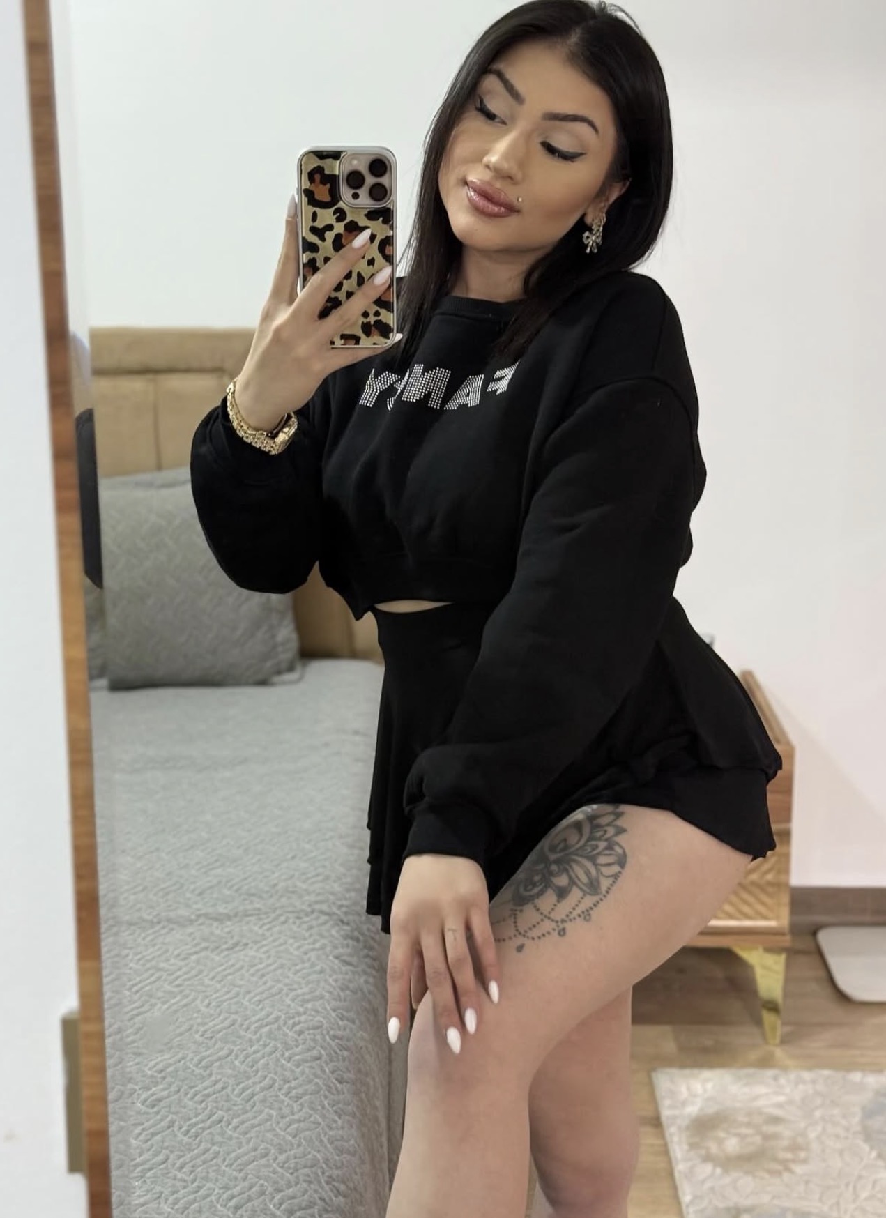 Çığırlı Sevecen Kadın Escort Bayan Şafak