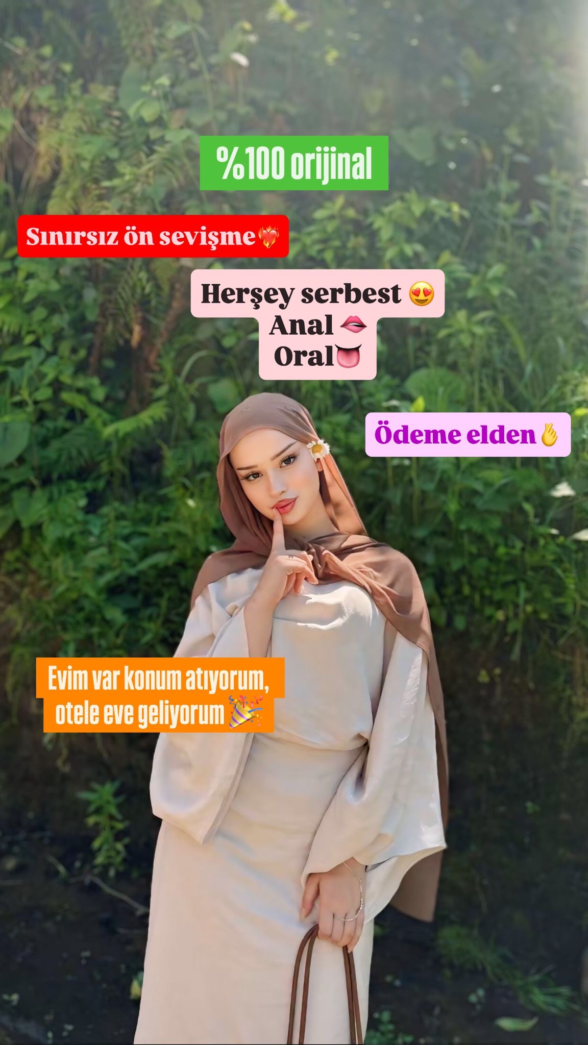 Hamidiye Güleryüzlü Kadın Escort Şule