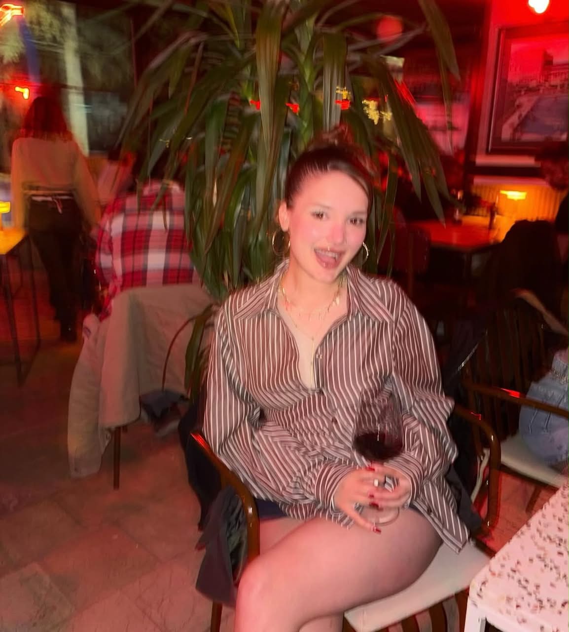 Kuşdoğan Birlikte Her Şey Mümkün Escort Bayan Aimee